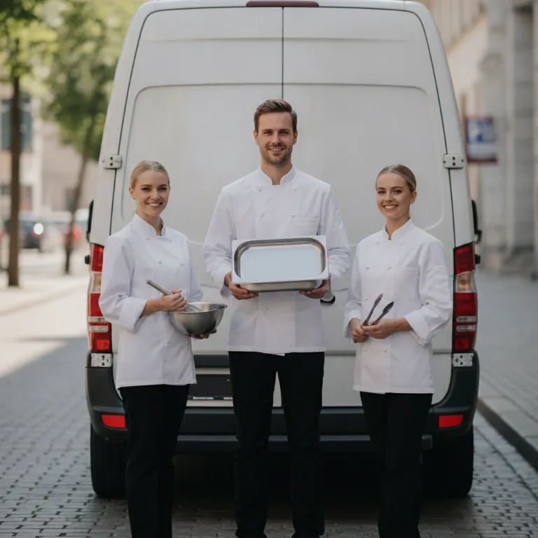 Catering Arbon